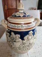 Bowle Steingut Topf Vintage Trinkgelage Thüringen - Sonneberg Vorschau