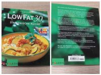 LOW FAT 30 Italienische Küche > Falken Abnehm Diät - Ratgeber Nordrhein-Westfalen - Wilnsdorf Vorschau