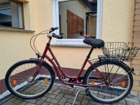 Damen Fahrrad 26 Zoll Sachsen-Anhalt - Wolfen Vorschau