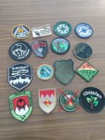 Bunte Mischung aus Survival Patches Baden-Württemberg - Hattenhofen Vorschau