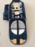 Thermo Picknick Rucksack für 2 Personen Hessen - Eiterfeld Vorschau
