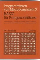 Programmieren von Mikrocomputern 3, Basic f. Fortgeschrittene Herzogtum Lauenburg - Geesthacht Vorschau