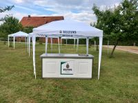 Pavillon Bierpavillion  Vermietung Verleih Veranstaltung Event Niedersachsen - Bückeburg Vorschau