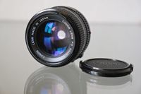 Canon FD 50 mm f1.4 vintage lens Objektiv EF Bajonett Mitte - Tiergarten Vorschau