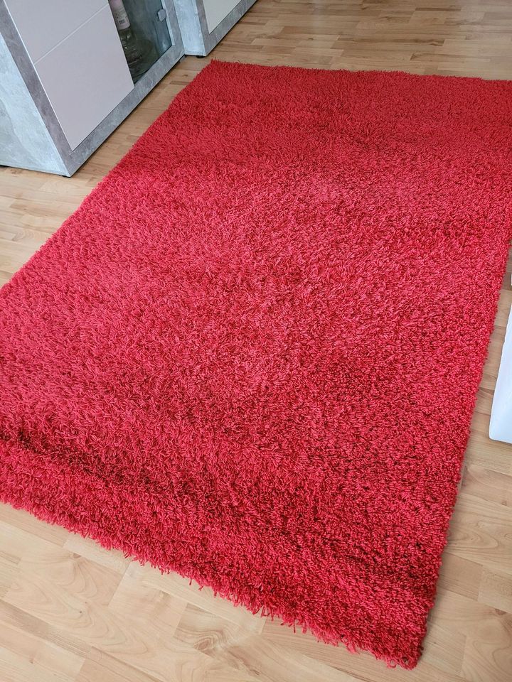 Roter Teppich in Nörten-Hardenberg