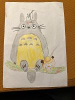 Anime mein Nachbar Totoro Bild Baden-Württemberg - Mannheim Vorschau