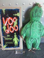 Voodoo für Einsteiger Puppe Handbuch Nadeln Zauber Glaube Hessen - Reichelsheim (Odenwald) Vorschau