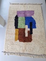 New XL Teppich Berber Beni Ourain Rug 1.9X2.9M Carpet Design Art Berlin - Mitte Vorschau