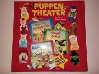 Tosa Mein Puppentheater,3 Märchenbücher,8 Fingerpuppen Rheinland-Pfalz - Schöneberg i. Westerwald Vorschau