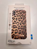 „iDeal of Sweden“ Handyhülle Wild Leopard für iPhone X, Neu & OVP Niedersachsen - Wolfsburg Vorschau