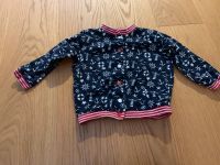 Handmade Sweatshirtjacke, maritim, Gr. 86/92 Neustadt - Huckelriede Vorschau