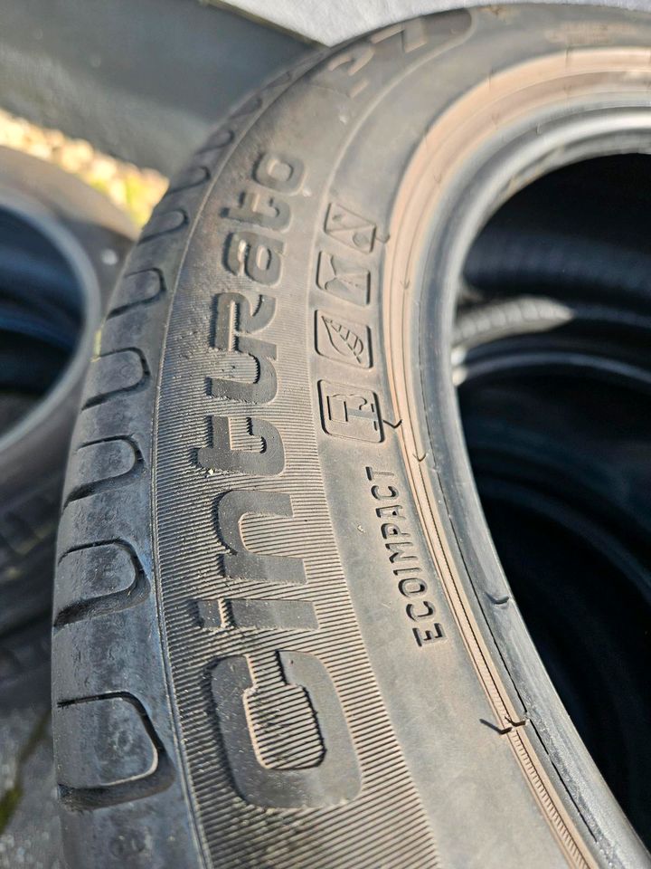 PIRELLI SOMMERREIFEN 2x 205/55 R17 91V . 205 55 17 in Sindelfingen