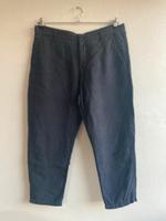 Marc O‘ Polo Leinenhose Gr. 34 dunkelblau Rheinland-Pfalz - Hahnstätten Vorschau