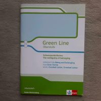 Green Line Oberstufe. Schwerpunktthema Abitur Baden-Württemberg: Baden-Württemberg - Filderstadt Vorschau