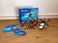 Lego 60243, Polizei Hubschrauber Verfolgungsjagd, Vollständig Düsseldorf - Rath Vorschau