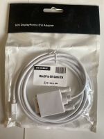 Mini Displayport auf DVI Kabel 1m - Full HD HDTV 1080p Sachsen-Anhalt - Weferlingen Vorschau