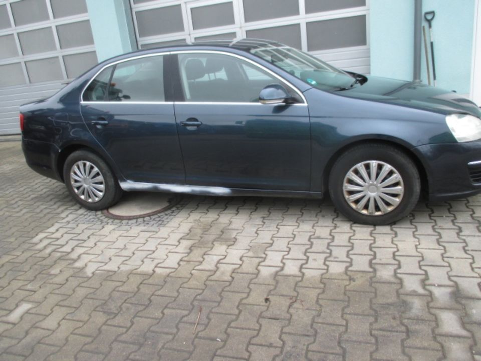 VW JETTA 1.9 TDI in Westhausen