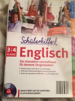 CD ROM Englisch lernen für 3-4 Klassen OVP Hessen - Pohlheim Vorschau