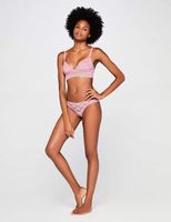 Iris & Lilly Damen Bralette aus Spitze Pink Größe XS Hessen - Körle Vorschau