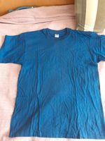 verkaufe T-Shirt, neu, blau, Baumwolle, gr. 164, aber eher S/M, Kr. Passau - Passau Vorschau