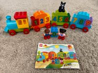 Lego Duplo Set 10847 Zahlenzug KOMPLETT !! Bayern - Weilheim i.OB Vorschau