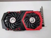 MSI Geforc  1050ti 4GB Grafikkarte TOP Bayern - Bad Neustadt a.d. Saale Vorschau