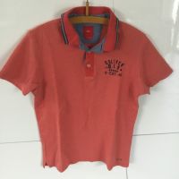 S. Oliver Poloshirt Piqué Shirt Gr.M rot orange mit Baumwolle Bochum - Bochum-Mitte Vorschau