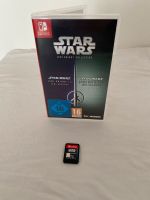 Star Wars - Jedi Knight Collection ( Nintendo Switch ) Berlin - Spandau Vorschau