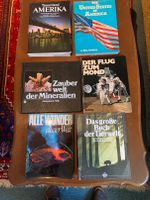 Literatur Konvolut Schwerpunkt USA-Reise und Naturwissenschaften Baden-Württemberg - Herrenberg Vorschau