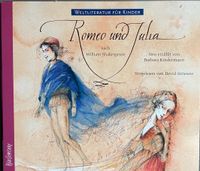 Romeo und Julia: nach William Shakespeare, CD, Digipack, Brandenburg - Fürstenwalde (Spree) Vorschau