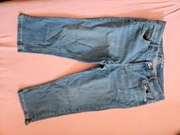 Orsay 7/8 Jeans Hose Gr 40 Sachsen-Anhalt - Wengelsdorf Vorschau