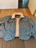 Neue baggy Jeansjacke mit weichem Innenfutter Nürnberg (Mittelfr) - Nordstadt Vorschau