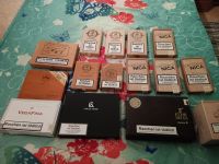 15 leere Zigarren-Kisten,gebraucht Baden-Württemberg - Küssaberg Vorschau