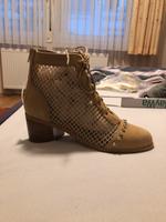 Heine echte Wildleder Stiefelette 36 neu mit Karton Hessen - Rödermark Vorschau