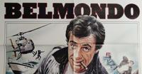 Jean-Paul Belmondo: Orig. Kinoplakate Der Profi, Aussenseiter etc Baden-Württemberg - Waiblingen Vorschau