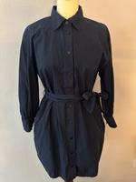 Mango Kleid Dunkelblau Größe S ( 36 ) Bayern - Münchberg Vorschau