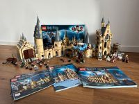 Harry Potter Lego Hogwarts Peitschende Weide Große Halle Custom Düsseldorf - Stadtmitte Vorschau