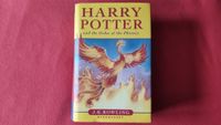 J. K. Rowling - Harry Potter and the order of the phoenix - engl. Rheinland-Pfalz - Mainz Vorschau