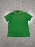 Fred Perry Polo / grün Shirt / vintage Tshirt / Sommer Hemd / L Brandenburg - Potsdam Vorschau