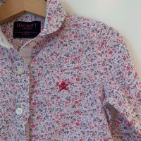 Hackett London - geblümte Bluse - Gr. 3-4y/97-104 Schleswig-Holstein - Glinde Vorschau