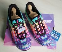 SKECHERS Summits - Looking Groovy Black/Multi Gr. 35 - NEU Frankfurt am Main - Niederursel Vorschau