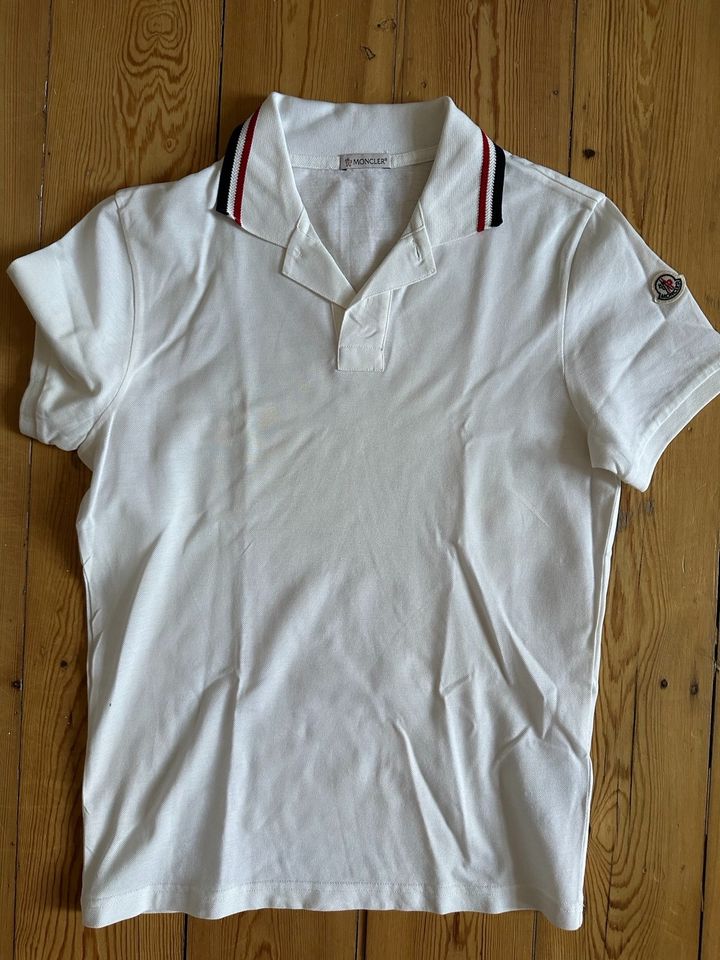 Moncler Poloshirt S *neu* in Wiesbaden