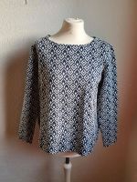 Pullover Pulli Gr. M blau weiß Düsseldorf - Hassels Vorschau