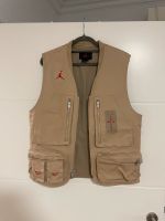 Travis Scott Cactus Jack x Jordan Vest S Desert Khaki Rheinland-Pfalz - Pirmasens Vorschau