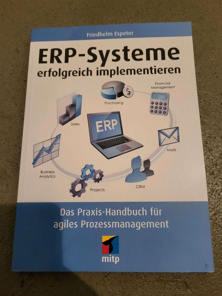 ERP Systeme erfolgreich implementieren von Friedhelm Espeter in Gelsenkirchen