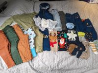 Kleiderset Jungen Winter Gr.80 Baden-Württemberg - Immendingen Vorschau