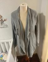 Cardigan Silber L Hamburg - Wandsbek Vorschau