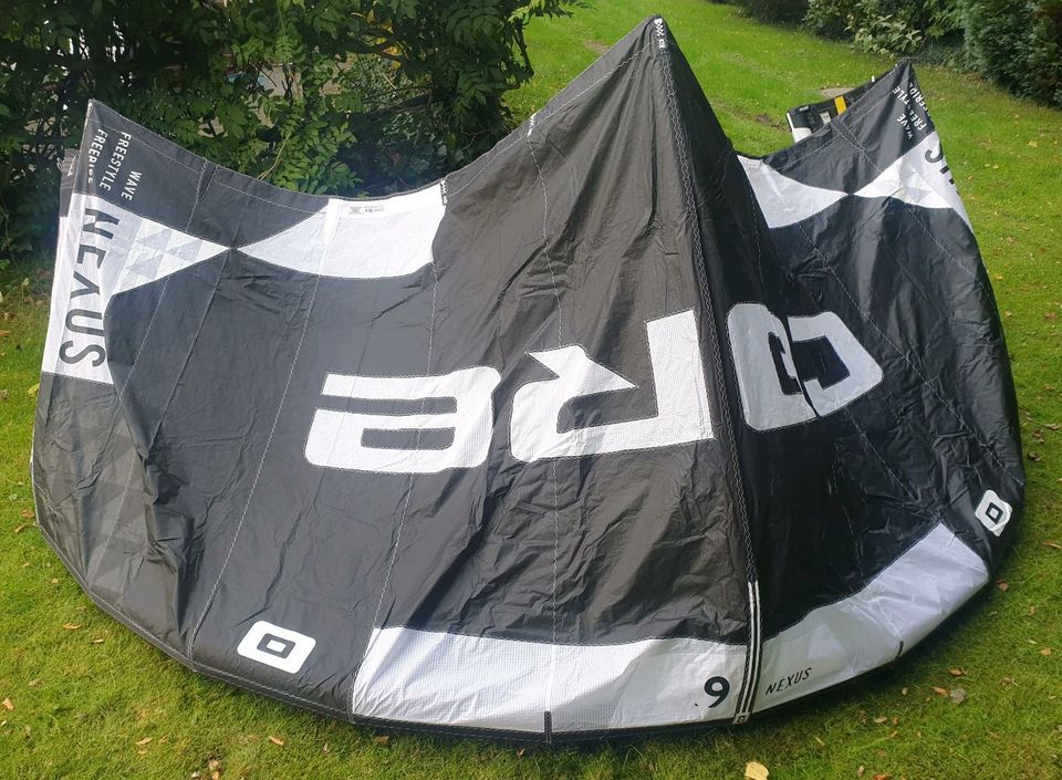 Core Kite 9 qm Nexus Kitesport in Langenberg