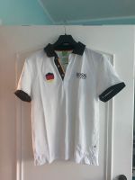 Boss Deutschland Polo,Gr:M,neuwertig,45€ Brandenburg - Teltow Vorschau