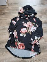 Pullover Only Gr. M hoodie mit Kapuze schwarz blumen Niedersachsen - Lohne (Oldenburg) Vorschau